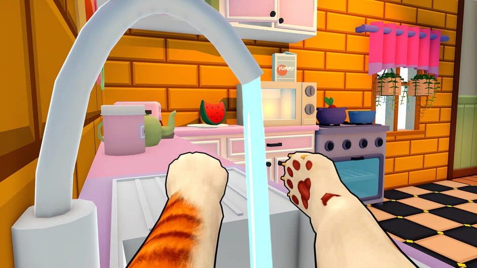 Скриншот 2 из Bad Cat