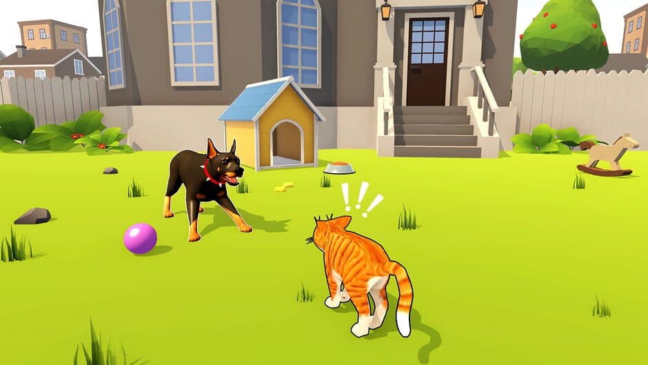 Скриншот 3 из Bad Cat