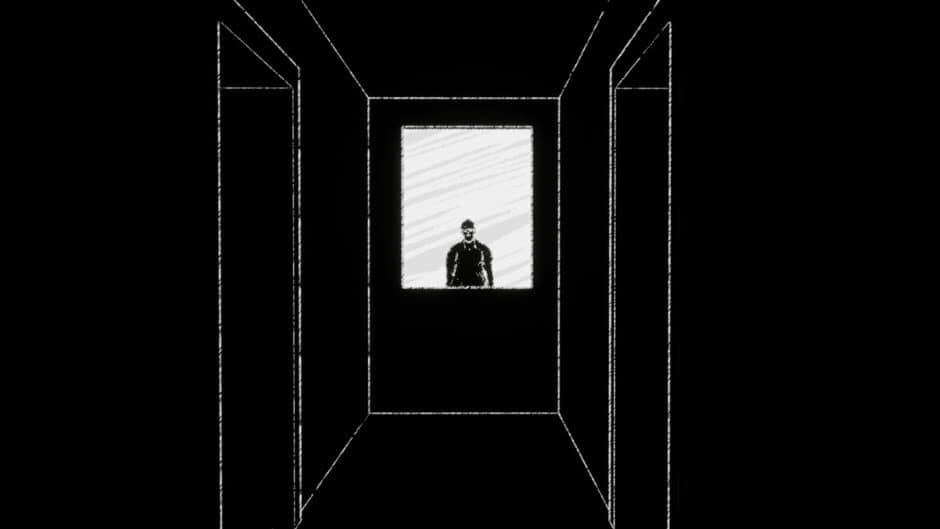 Скриншот 1 из Someone Knocks The Door