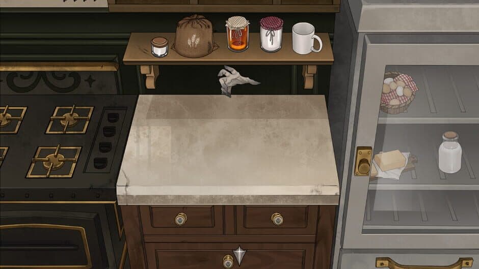 Скриншот 4 из Nightfall Cafe