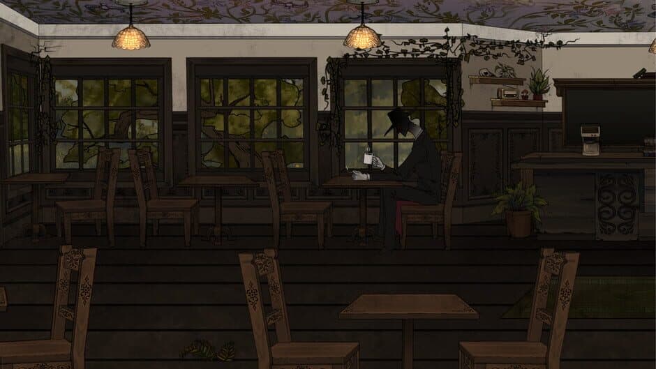 Скриншот 5 из Nightfall Cafe