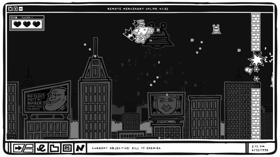 Скриншот 3 из Inkjet Apocalypse