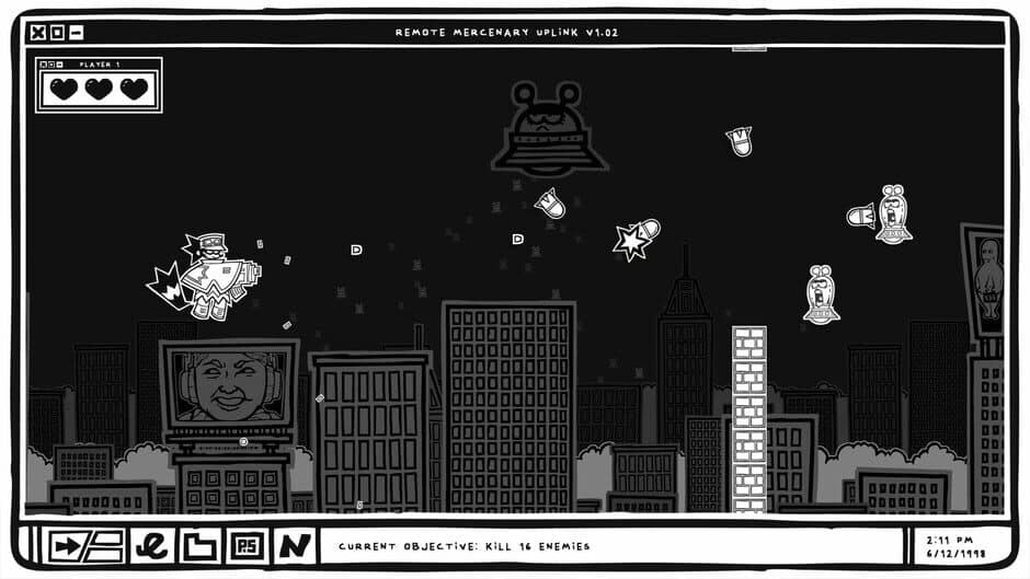 Скриншот 1 из Inkjet Apocalypse