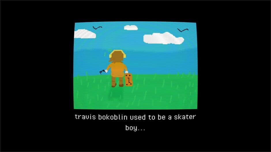 Скриншот 1 из Travis, the Frog