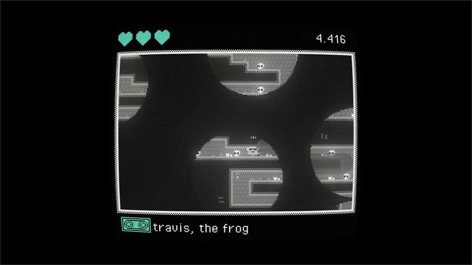 Скриншот 3 из Travis, the Frog