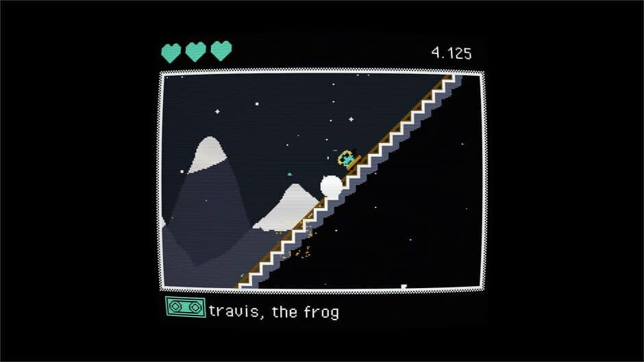 Скриншот 5 из Travis, the Frog