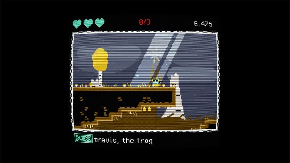 Скриншот 7 из Travis, the Frog