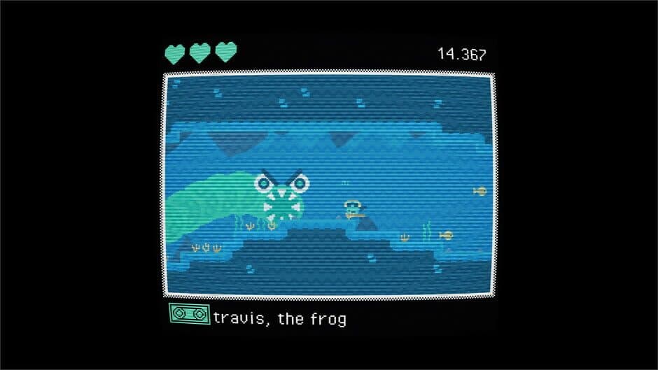 Скриншот 8 из Travis, the Frog