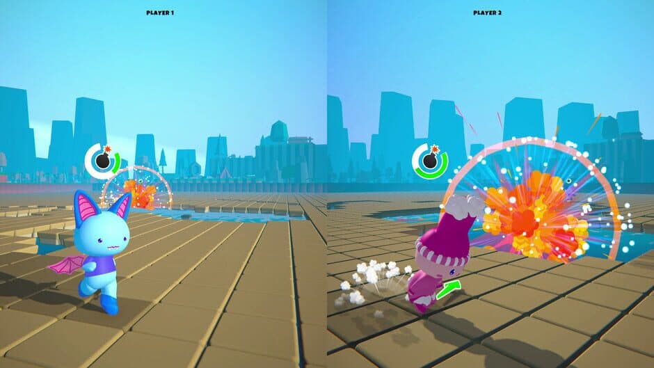 Скриншот 1 из This Game is Ground Breaking