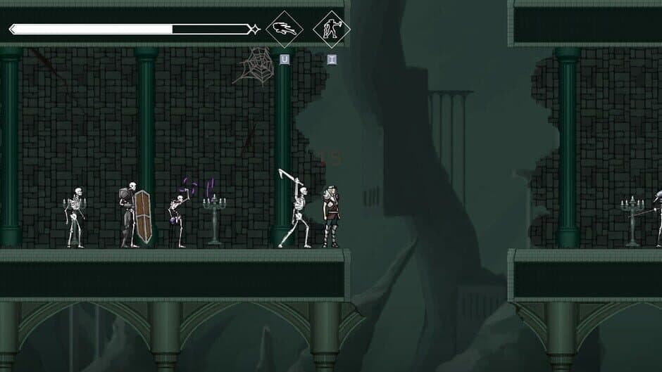 Скриншот 3 из Kingless Dungeon