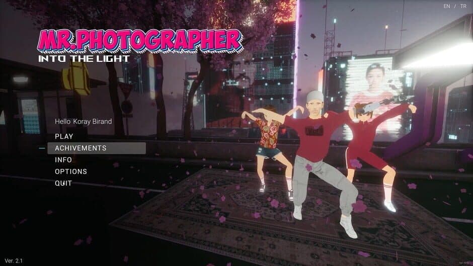 Скриншот 4 из Mr. Photographer: Into The Light