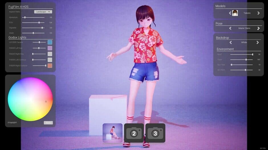 Скриншот 3 из Mr. Photographer: Into The Light