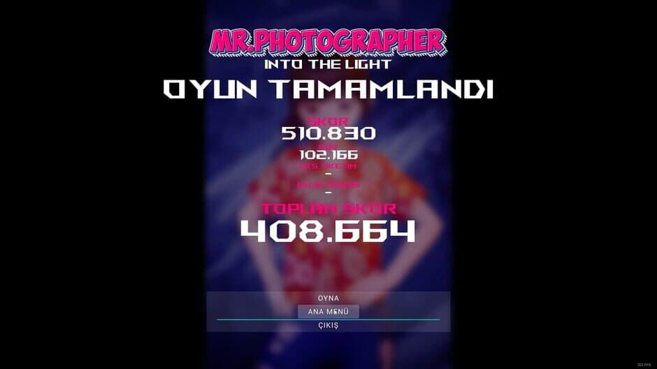 Скриншот 8 из Mr. Photographer: Into The Light