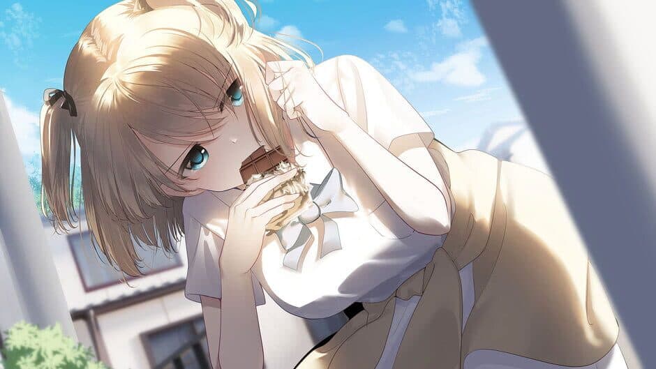 Скриншот 6 из Ending the Happy Route