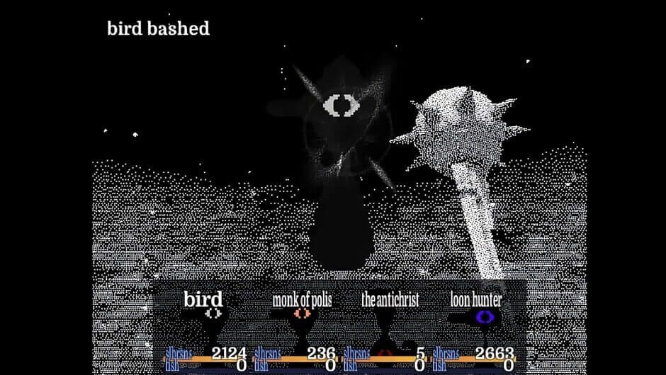 Скриншот 2 из Bird Game