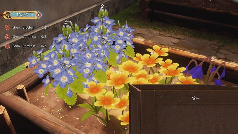 Скриншот 7 из Cozy Gardener Simulator