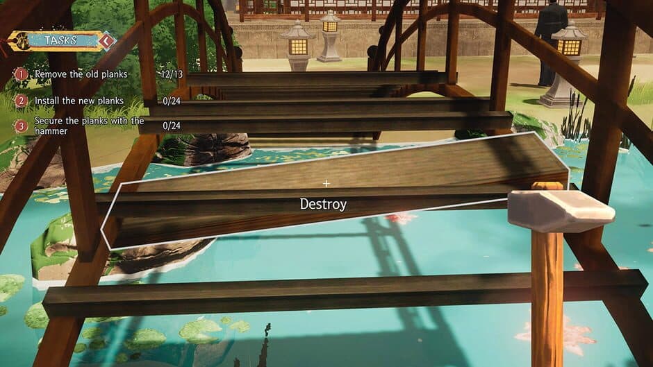 Скриншот 1 из Cozy Gardener Simulator