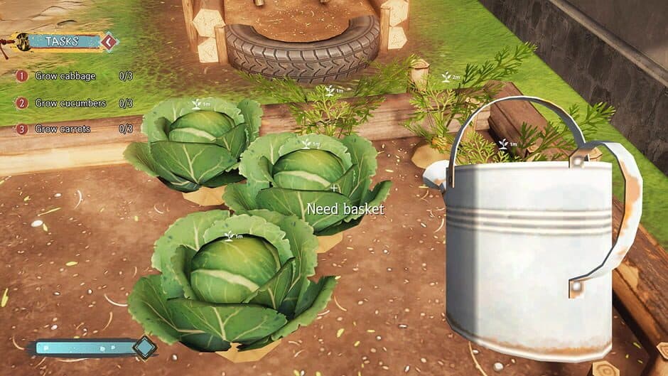 Скриншот 2 из Cozy Gardener Simulator