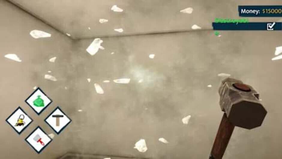 Скриншот 2 из House Renovator Simulator