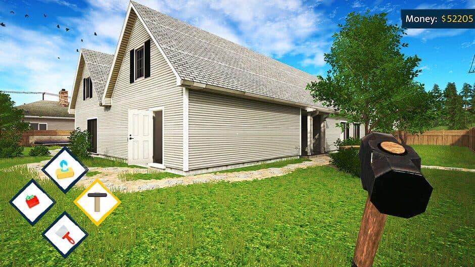 Скриншот 3 из House Renovator Simulator