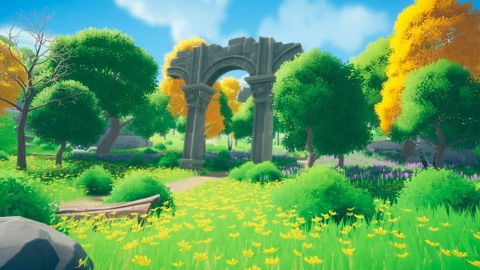Скриншот 1 из Sleepy Meadow