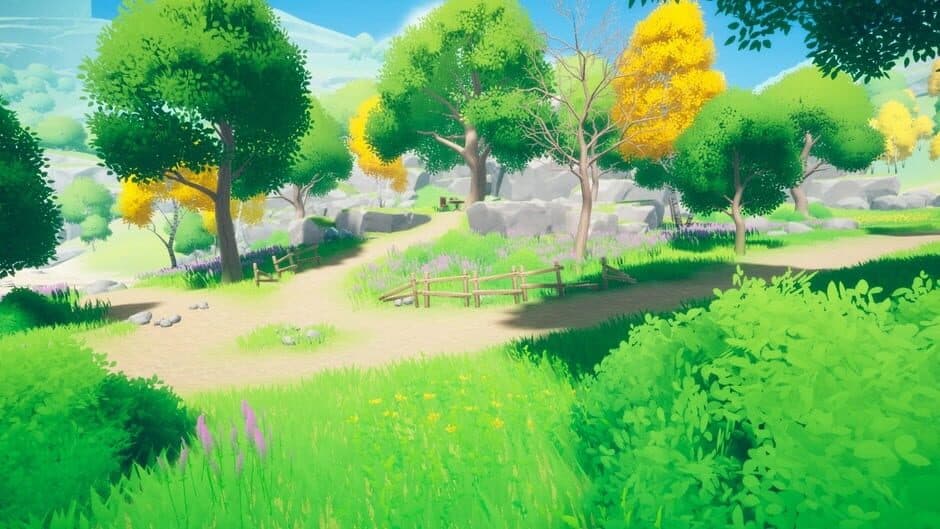 Скриншот 2 из Sleepy Meadow