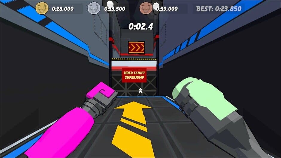 Скриншот 2 из Punchball