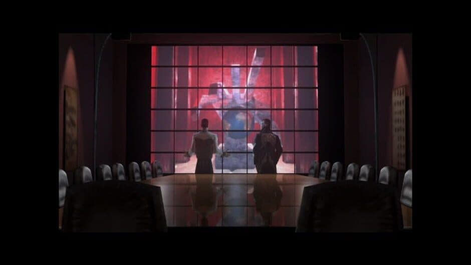 Скриншот 5 из Deus Ex: The Conspiracy