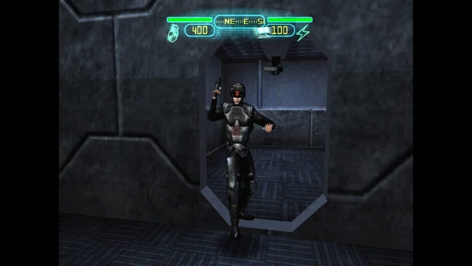 Скриншот 1 из Deus Ex: The Conspiracy
