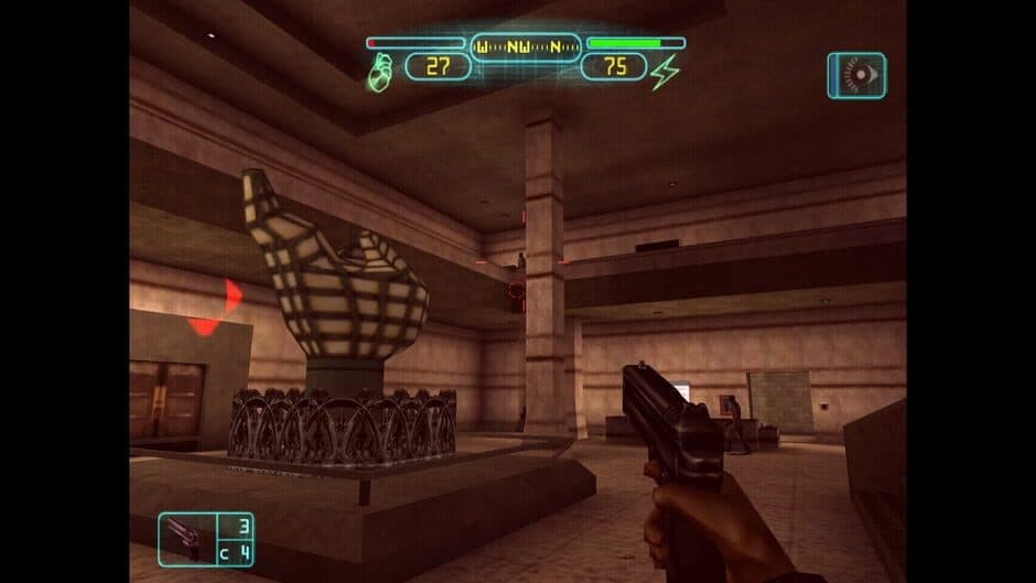 Скриншот 2 из Deus Ex: The Conspiracy