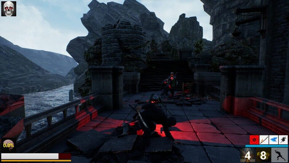 Скриншот 6 из Blood Oath