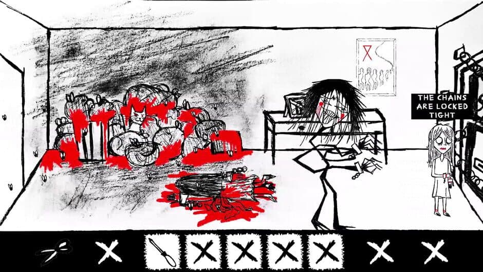 Скриншот 2 из Paper Bleed