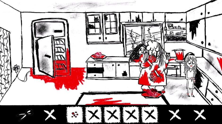 Скриншот 12 из Paper Bleed
