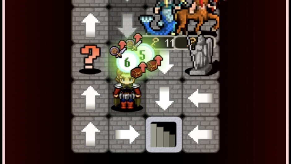 Скриншот 5 из Dungeon Route