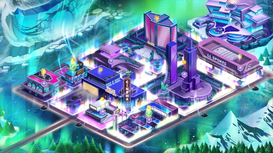 Скриншот 2 из Loaded Lions: Mane City