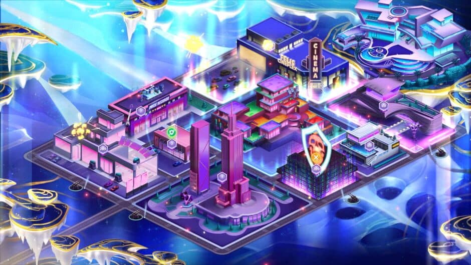 Скриншот 3 из Loaded Lions: Mane City