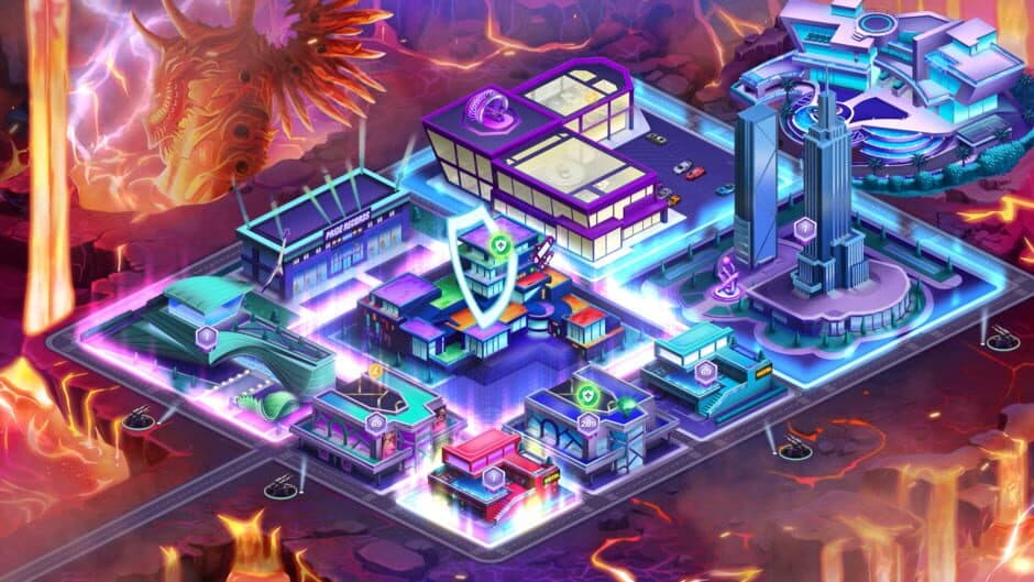 Скриншот 5 из Loaded Lions: Mane City