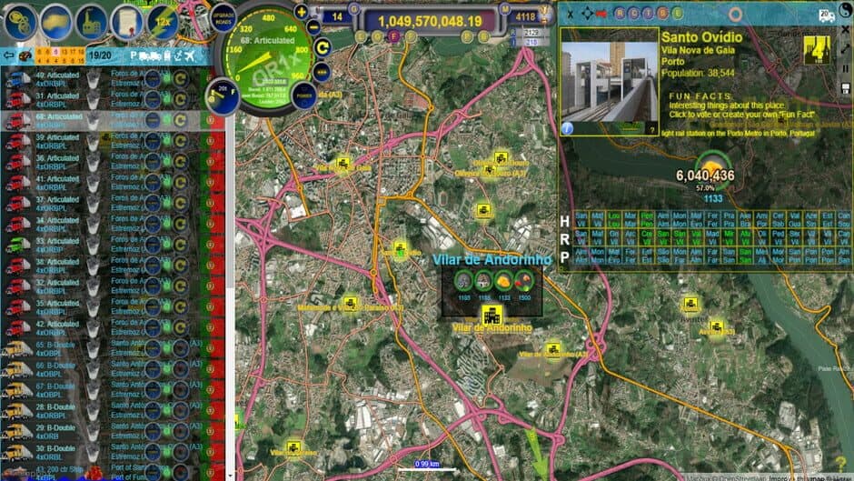 Скриншот 1 из Logistical 3: Portugal