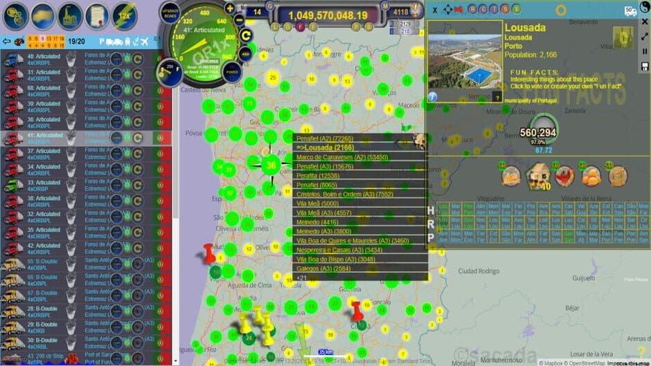 Скриншот 2 из Logistical 3: Portugal