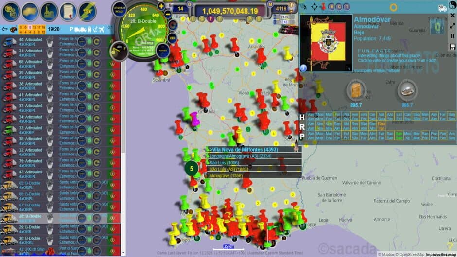 Скриншот 3 из Logistical 3: Portugal