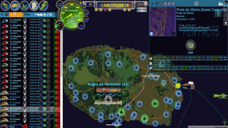 Скриншот 4 из Logistical 3: Portugal