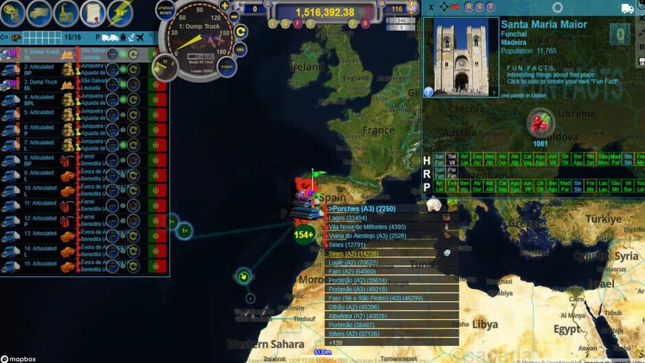 Скриншот 5 из Logistical 3: Portugal