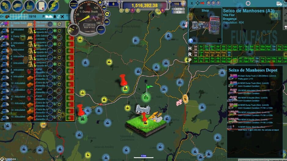 Скриншот 6 из Logistical 3: Portugal