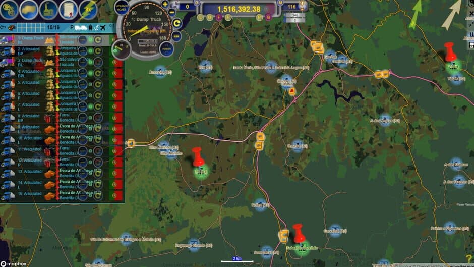 Скриншот 8 из Logistical 3: Portugal
