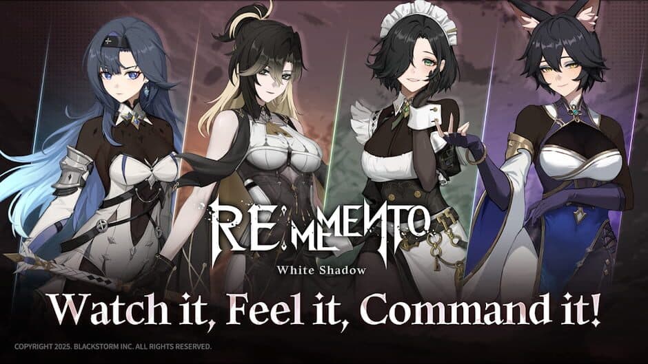 Скриншот 6 из Re:Memento - White Shadow