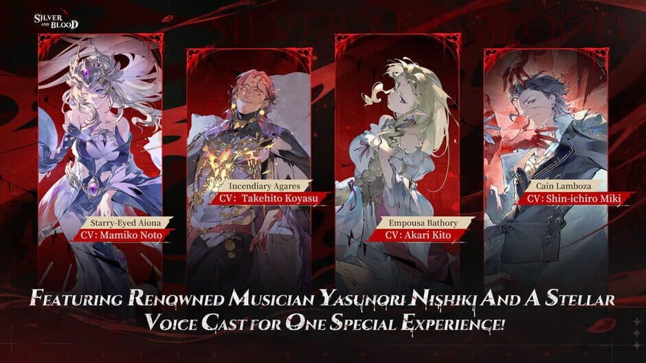 Скриншот 5 из Silver and Blood