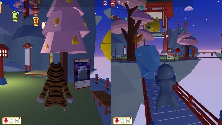 Скриншот 1 из Sweetland Slumber Party