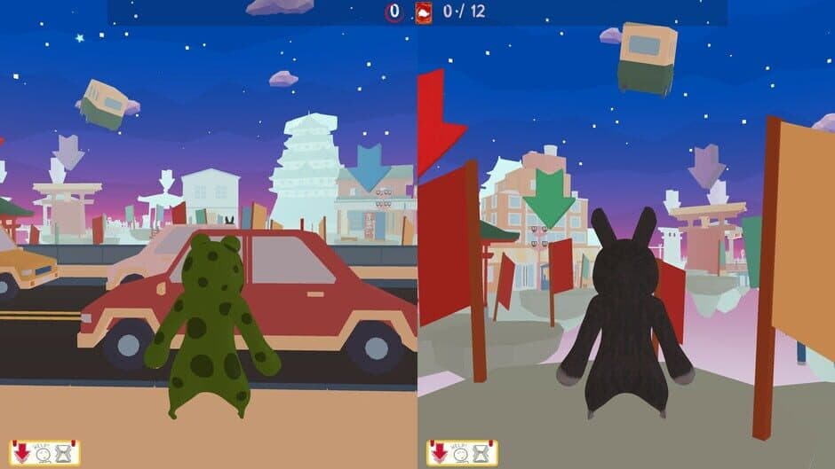 Скриншот 2 из Sweetland Slumber Party