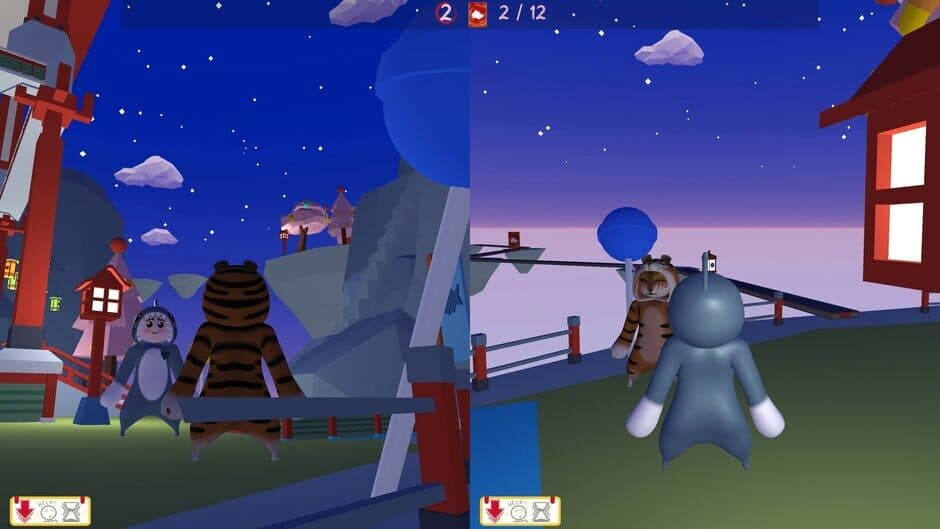 Скриншот 3 из Sweetland Slumber Party