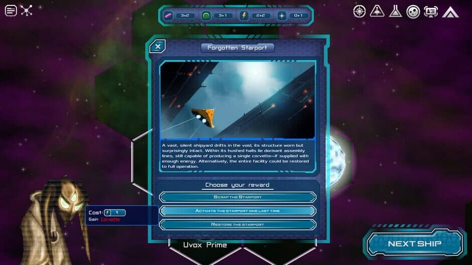 Скриншот 2 из Astro Protocol